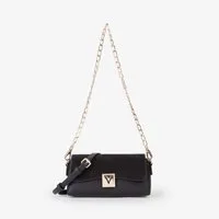 VALENTINO BAGS Handtasche EVISSA, Schultertasche, Abendtasche mit Umhängekette
