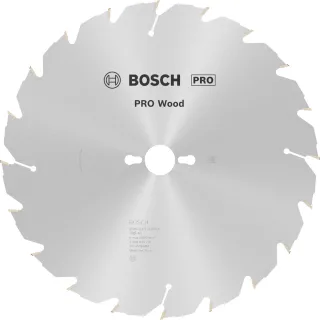 Bosch PRO Kreissägeblatt Construct Wood - 2608640701