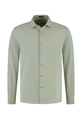 Dstrezzed - DS_Bo Shirt Green Shadow - Gr. - L