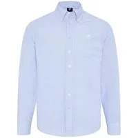 Polo Sylt Langarmhemd im Streifen-Look