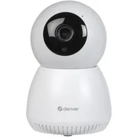 Denver Überwachungskamera IIC-215 (Innenräume, Packung, 1-tlg., 1x Denver IIC-215, App steuerbar & smart home kompatibel)