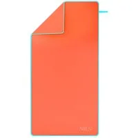 Nils Handtuch Mikrofaserhandtuch Campinghandtuch Strandtuch 140x70cm, Schnell trocknend