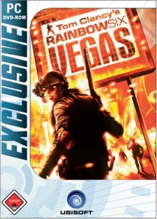 Tom Clancy's Rainbow Six: Vegas - Exclusive [PC]