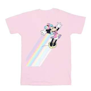 Disney - T-Shirt für Mädchen (Pink)