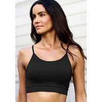 Copenhagen Studios Crop-Top mit integrierten Cups