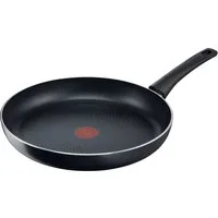 Tefal Bratpfanne Generous Cook, Aluminium (1-tlg), Thermo-Signal-Temperaturanzeiger, Induktion