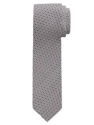 OLYMP - Krawatte 6.5cm beige