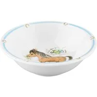 Seltmann Weiden Schüssel Compact - Mein Pony, Porzellan, (1-tlg), Schale rund 16 cm