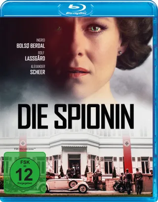 Die Spionin [Blu-ray]