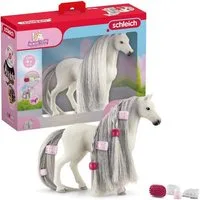 Schleich® Tierfigur schleich HORSE CLUB Sofias Beauties 42583 Pferd Stute Spielset