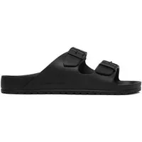 Quiksilver Schwarze Flip-Flops von Quiksilver für Herren Badepantolette