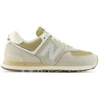 New Balance New Balance U574 8DF Herren Shipyard Dark Silver Metallic Sneaker
