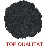 HELO24 Aktivkohlefilter Aktivkohle 1 kg A