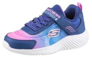 Skechers Sneaker "BOUNDER" Freizeitschuh, wasserabweisend, Größenschablone zum Download