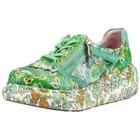 LAURA VITA LAURA VITA Sneaker Leder/Textil Plateausneaker