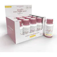Beauty Collagen Shot - Ananas und Kokosnuss