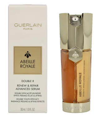 Guerlain Abeille Royale Double R Renew & Repair Serum.