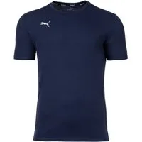 PUMA T-Shirt Herren T-Shirt 1er Pack Polyester Finisher Tee (Packung, 1er Pack)