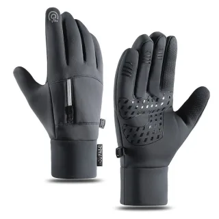 Touch Screen Men's Women Winter Gloves Windproof Waterproof Keep Warm Gloves Outdoor Sports Cycling Running Skiing Glove