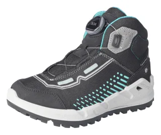 Ricosta Sneaker "Terra WMS: normal" Schnürschuh mit Sympatex-Membrane, Größenschablone zum Download