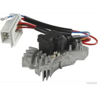 Elparts Steuerger?t f?r Heizung Mercedes C-Klasse W202