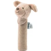 Sterntaler® Greifspielzeug Hund Lucky, mit Quietsche
