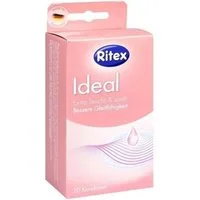 RITEX GmbH Kondome RITEX Ideal Kondome, 20 Stück