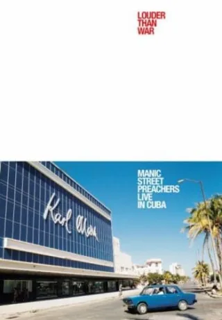 Manic Street Preachers - "Louder than War"