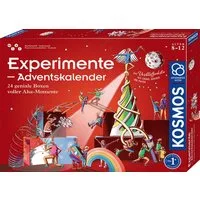 Kosmos Spielzeug-Adventskalender Experimente - 2026