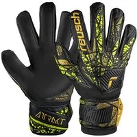 Reusch Torwarthandschuhe Attrakt Infinity Junior Finger Support mit Expanse Cut