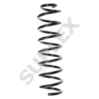 Suplex Feder hinten Renault Megane 2 27192