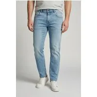camel active Regular-fit-Jeans fleXXXactive® im Five-Pocket Style