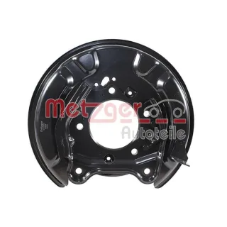 Metzger Bremstr?gerplatte hinten links Toyota Land Cruiser Prado J12 6117015