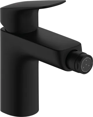 Hansgrohe Bidetmischer Logis mattschwarz 71200670