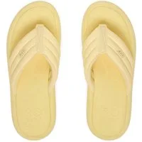 Roxy Roxy Damen-Flip-Flops, gelb Badepantolette