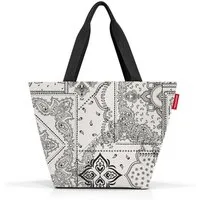 REISENTHEL® Shopper shopper M - 15 L Volumen Schultertasche, Einkaufstasche Strandtasche Damentasche