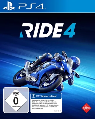 Ride 4 [für PlayStation 4]
