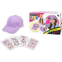 SIMBA Kreativset Fashion Flash Baseball Cap Deko