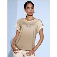 creation L T-Shirt Shirt Kurzarm