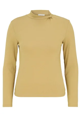 CARTOON - Langarm-Shirt burnished gold - Gr. - 44