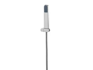 Neuesbad Futura Handbrauseset, chrom 02998