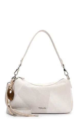 TAMARIS BAGS - Beutel TAS Karen ecru 320