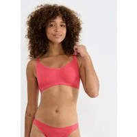 sloggi Bralette ZERO Feel Air atmungskativ, semi-transparenter Look, doppellagig ohne Pads