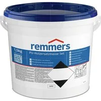 Remmers Holz-Reparaturset PU-HOLZERSATZMASSE-SET