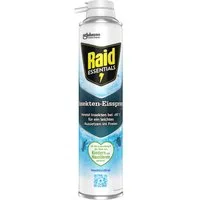 Raid Insektenspray Freeze Spray, Aerosol frei gegen kriechende Insekten, 350ml, 1-St.
