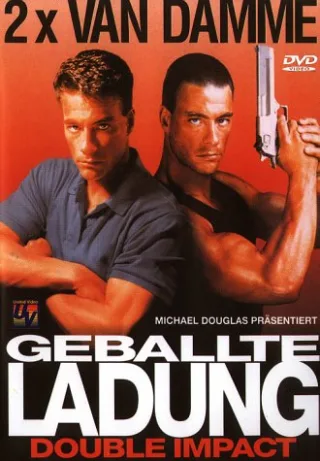 Geballte Ladung - Double Impact [DVD] [2004]