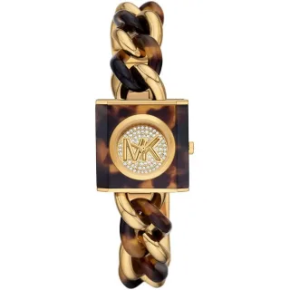 Michael Kors Damenuhr Quartz Braun