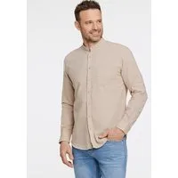 JACK’S Leinenhemd Leinenhemd (Langarm) Regular Fit