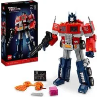 LEGO® Optimus Prime (10302), LEGO® Icons Konstruktionsspielsteine, (1508 St), Made in Europe