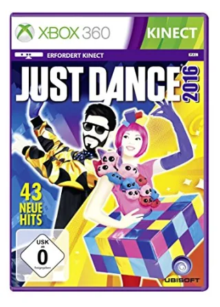 Just Dance 2016 - [für Xbox 360]